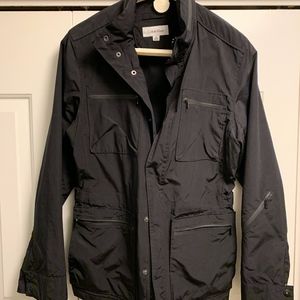 Fitted Calvin Klein Mens Medium lightweight Jacket